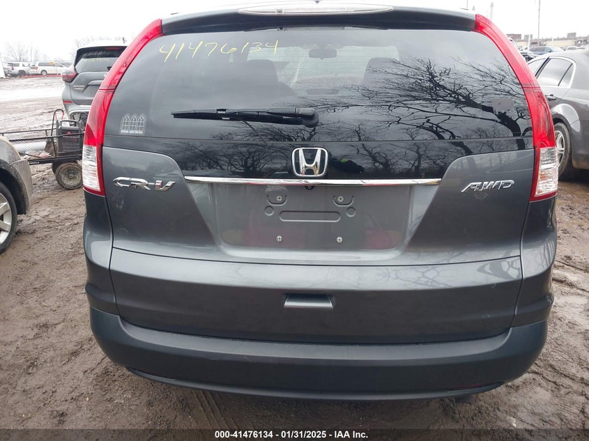 2013 HONDA CR-V EX - 5J6RM4H50DL087268