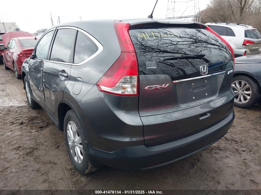 2013 HONDA CR-V EX - 5J6RM4H50DL087268