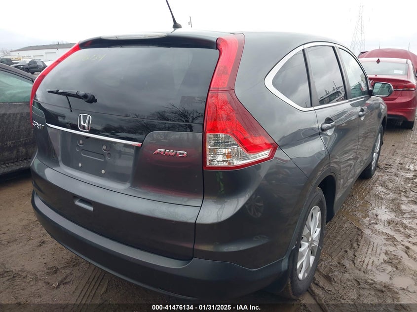 2013 HONDA CR-V EX - 5J6RM4H50DL087268