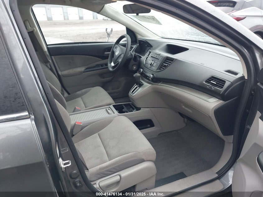 2013 HONDA CR-V EX - 5J6RM4H50DL087268