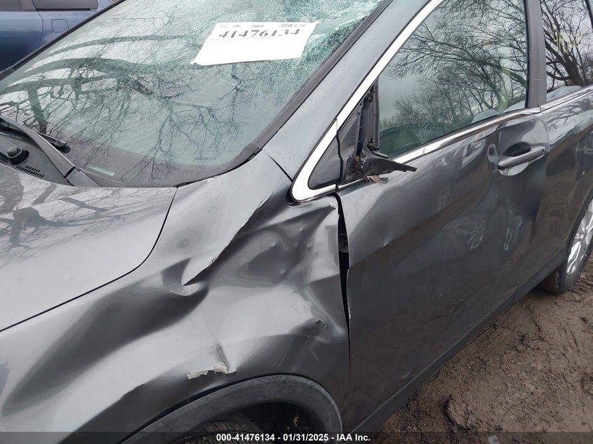 2013 HONDA CR-V EX - 5J6RM4H50DL087268