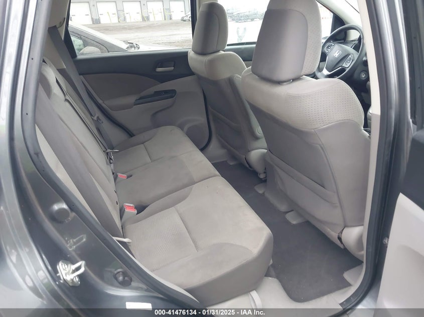 2013 HONDA CR-V EX - 5J6RM4H50DL087268