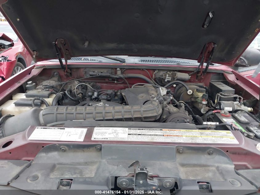 1996 Ford Explorer VIN: 1FMDU34X6TUD79366 Lot: 41476154