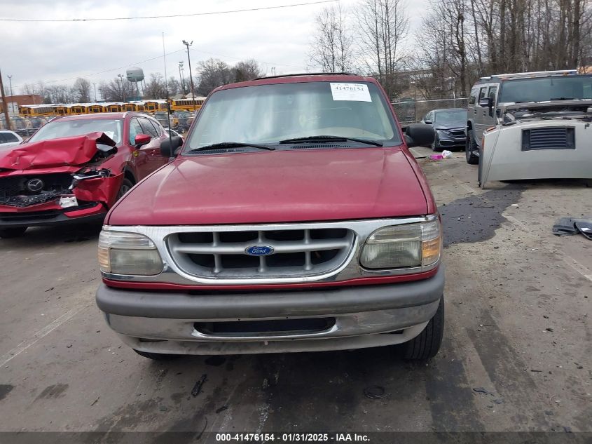 1996 Ford Explorer VIN: 1FMDU34X6TUD79366 Lot: 41476154