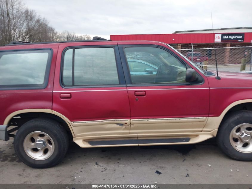 1996 Ford Explorer VIN: 1FMDU34X6TUD79366 Lot: 41476154