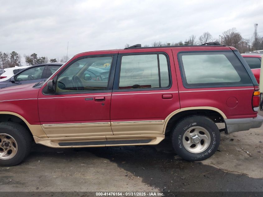 1996 Ford Explorer VIN: 1FMDU34X6TUD79366 Lot: 41476154