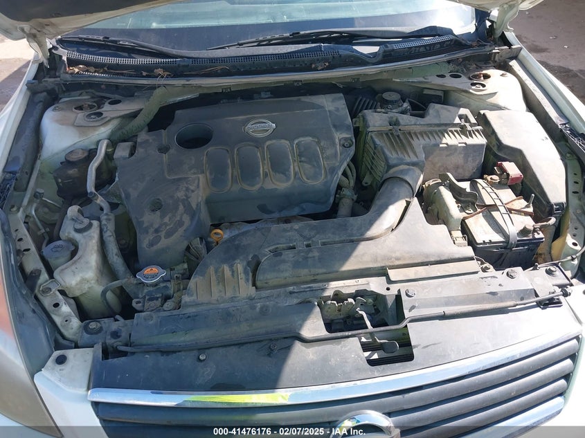 2007 Nissan Altima 2.5 S VIN: 1N4AL21E37N430089 Lot: 41476176