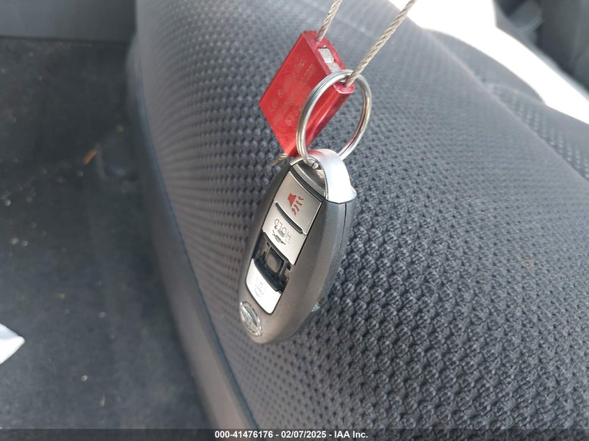 2007 Nissan Altima 2.5 S VIN: 1N4AL21E37N430089 Lot: 41476176