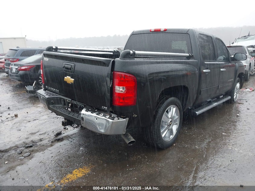 2012 CHEVROLET SILVERADO 1500 VIN: 3GCPCTE0XCG229964