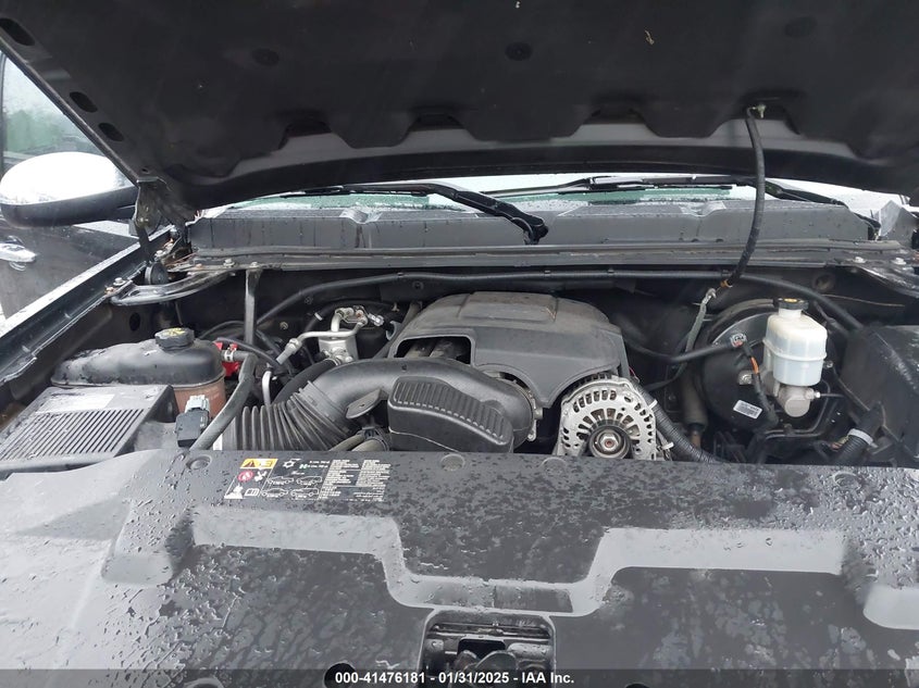 2012 CHEVROLET SILVERADO 1500 VIN: 3GCPCTE0XCG229964