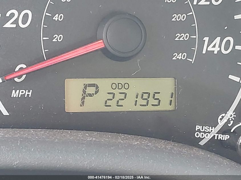 2009 Toyota Corolla Le VIN: 1NXBU40E49Z073258 Lot: 41476194