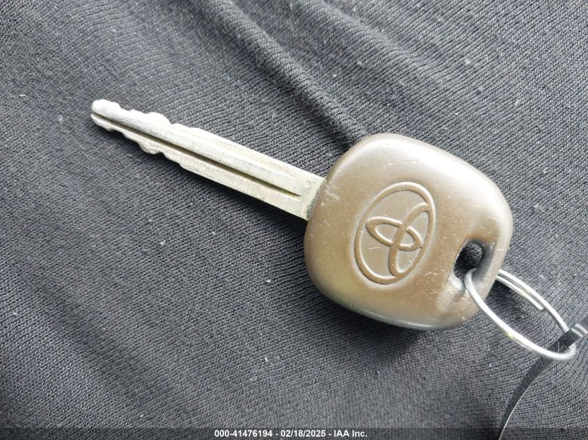 2009 Toyota Corolla Le VIN: 1NXBU40E49Z073258 Lot: 41476194