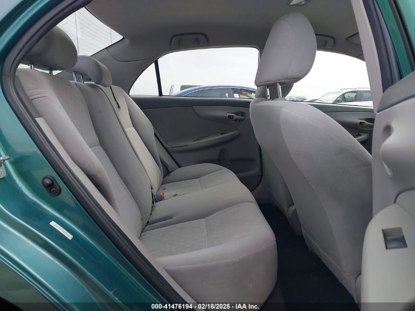 2009 Toyota Corolla Le VIN: 1NXBU40E49Z073258 Lot: 41476194