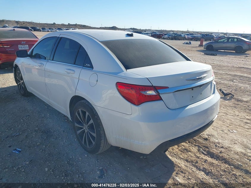2014 CHRYSLER 200 VIN: 1C3CCBBG6EN172655