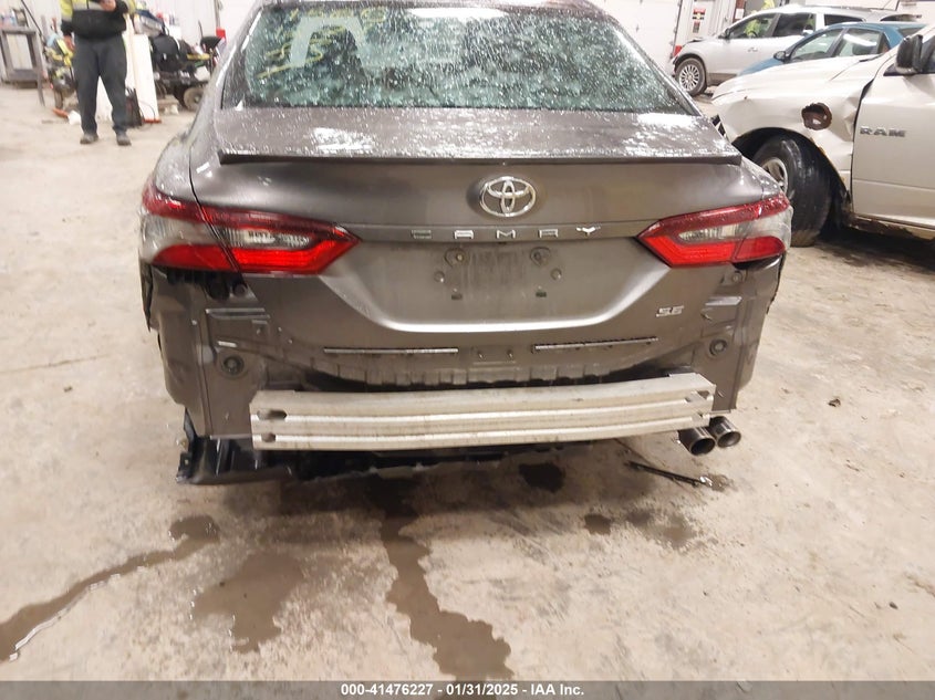 2021 TOYOTA CAMRY VIN: 4T1G11AK4MU452643