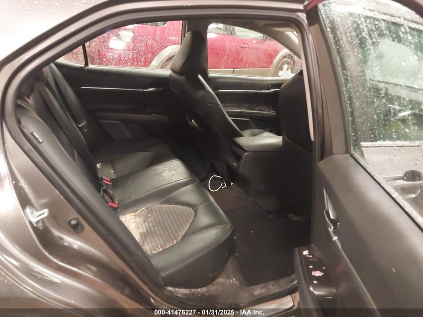 2021 TOYOTA CAMRY VIN: 4T1G11AK4MU452643