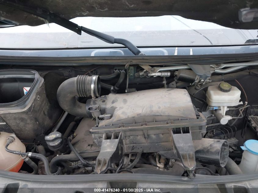 2019 Mercedes-Benz Sprinter 2500 High Roof V6/Standard Roof V6 VIN: WD4PF0CD8KP033159 Lot: 41476240