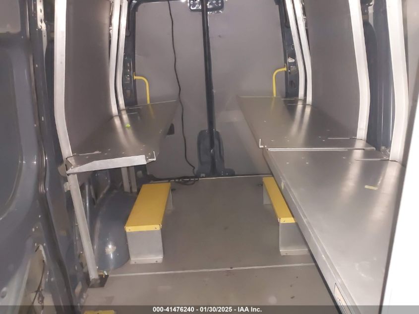 2019 Mercedes-Benz Sprinter 2500 High Roof V6/Standard Roof V6 VIN: WD4PF0CD8KP033159 Lot: 41476240