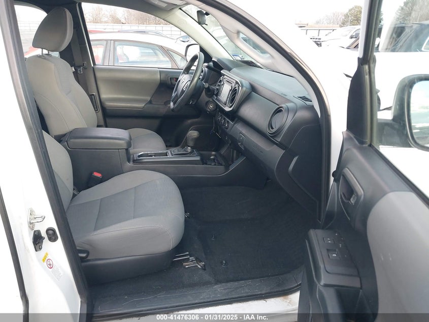 2018 TOYOTA TACOMA SR - 5TFRX5GN8JX104407