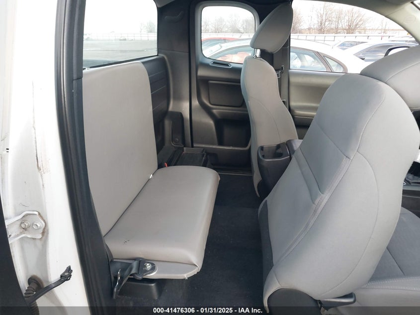 2018 TOYOTA TACOMA SR - 5TFRX5GN8JX104407