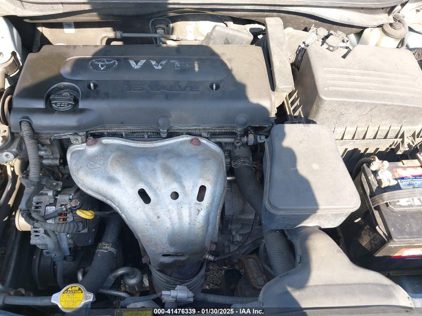 2007 TOYOTA CAMRY VIN: 4T1BE46K77U673991