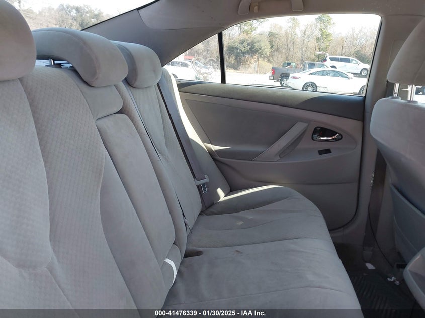 2007 TOYOTA CAMRY VIN: 4T1BE46K77U673991