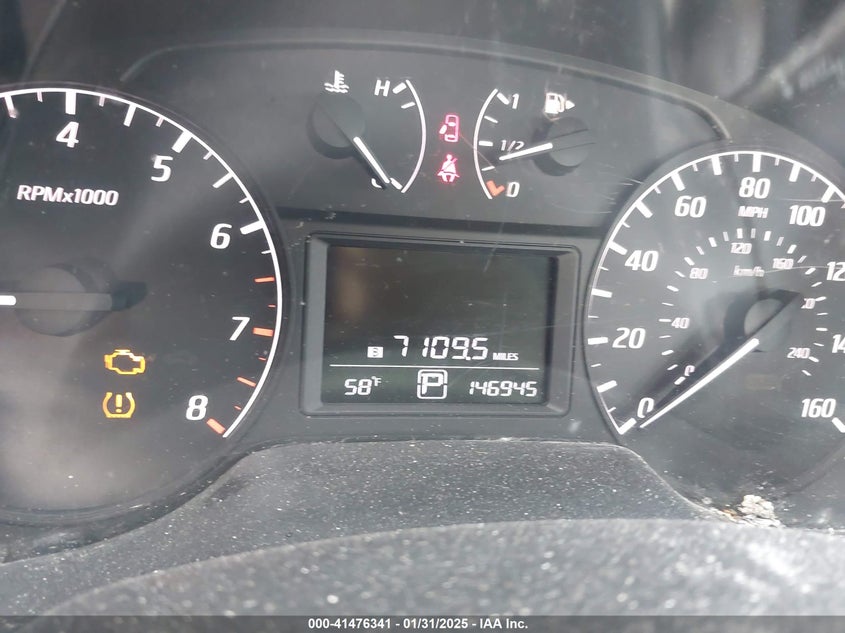 2015 NISSAN SENTRA VIN: 3N1AB7AP1FY351472