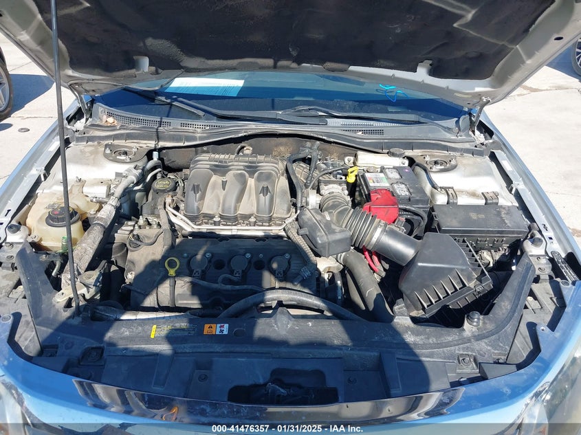 2012 FORD FUSION VIN: 3FAHP0HG7CR177378