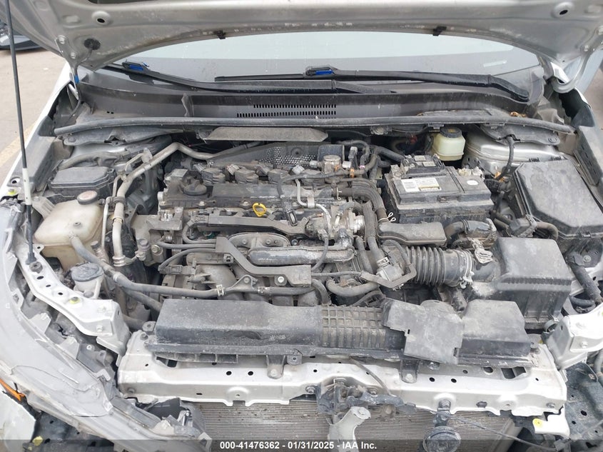 2020 TOYOTA COROLLA VIN: JTDS4RCE9LJ042321