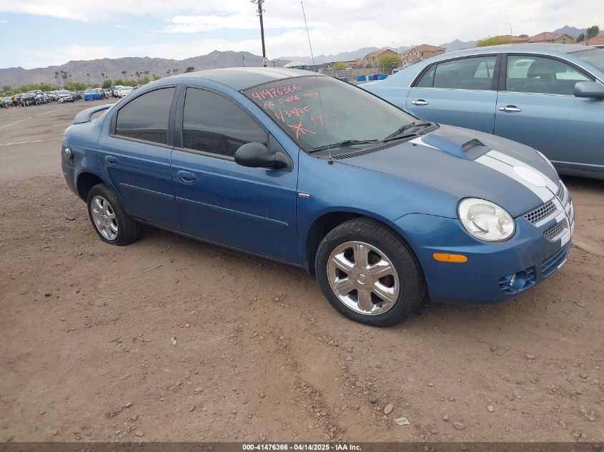 2003 Dodge Neon