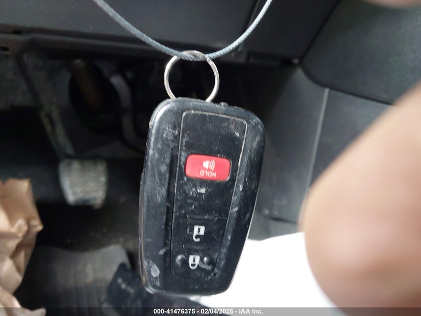 2021 TOYOTA COROLLA SE - JTNB4MBE0M3138036