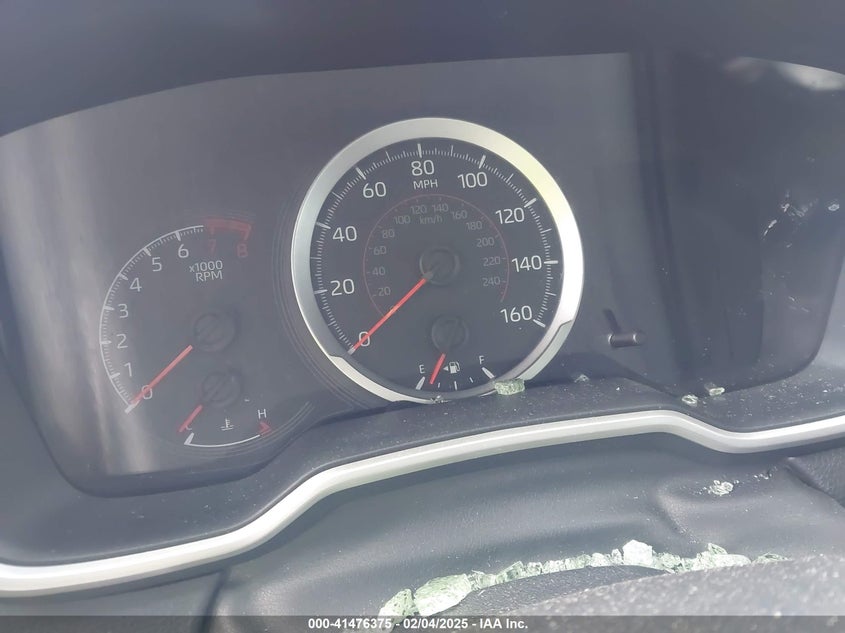 2021 TOYOTA COROLLA SE - JTNB4MBE0M3138036