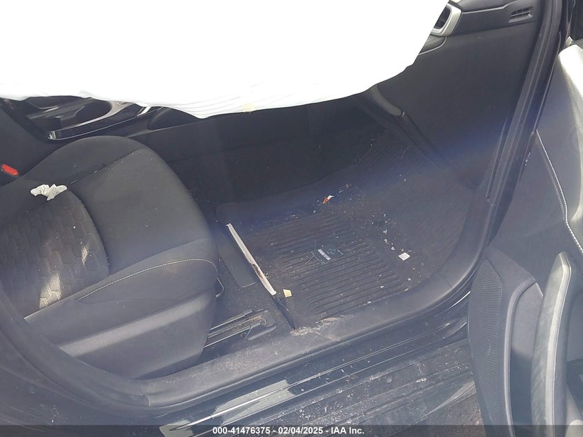 2021 TOYOTA COROLLA SE - JTNB4MBE0M3138036