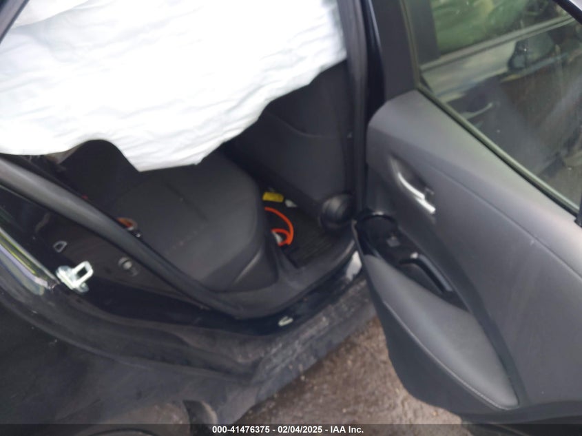 2021 TOYOTA COROLLA SE - JTNB4MBE0M3138036