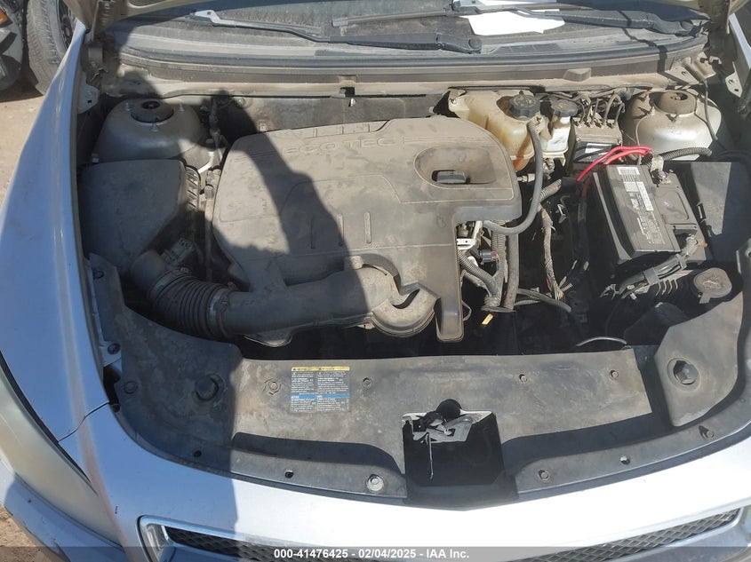 2009 CHEVROLET MALIBU VIN: 1G1ZH57B49F132024