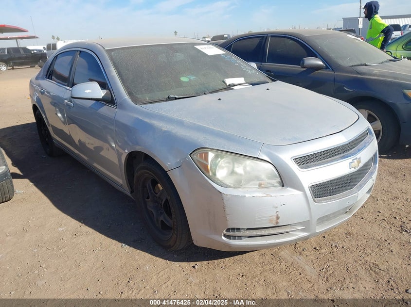 2009 CHEVROLET MALIBU VIN: 1G1ZH57B49F132024