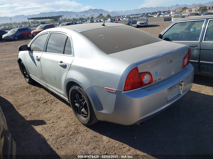 2009 CHEVROLET MALIBU VIN: 1G1ZH57B49F132024
