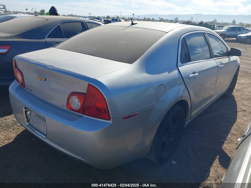 2009 CHEVROLET MALIBU VIN: 1G1ZH57B49F132024