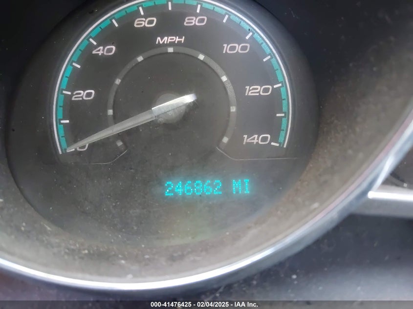 2009 CHEVROLET MALIBU VIN: 1G1ZH57B49F132024