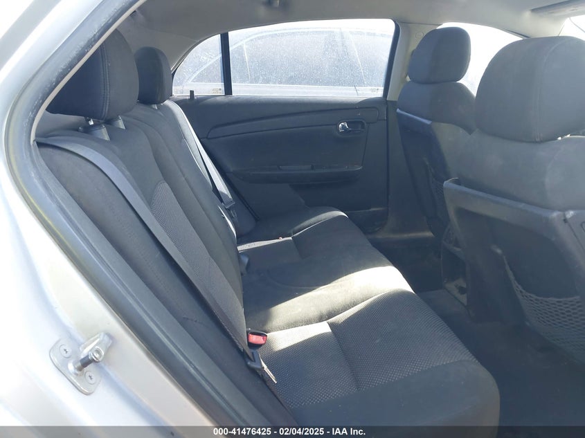 2009 CHEVROLET MALIBU VIN: 1G1ZH57B49F132024