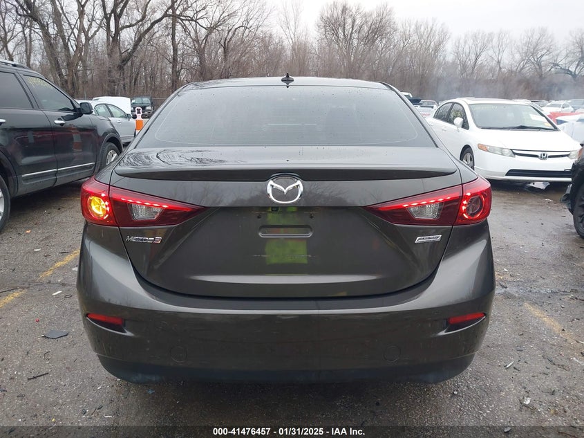 2014 MAZDA MAZDA3 S TOURING - JM1BM1V31E1111499