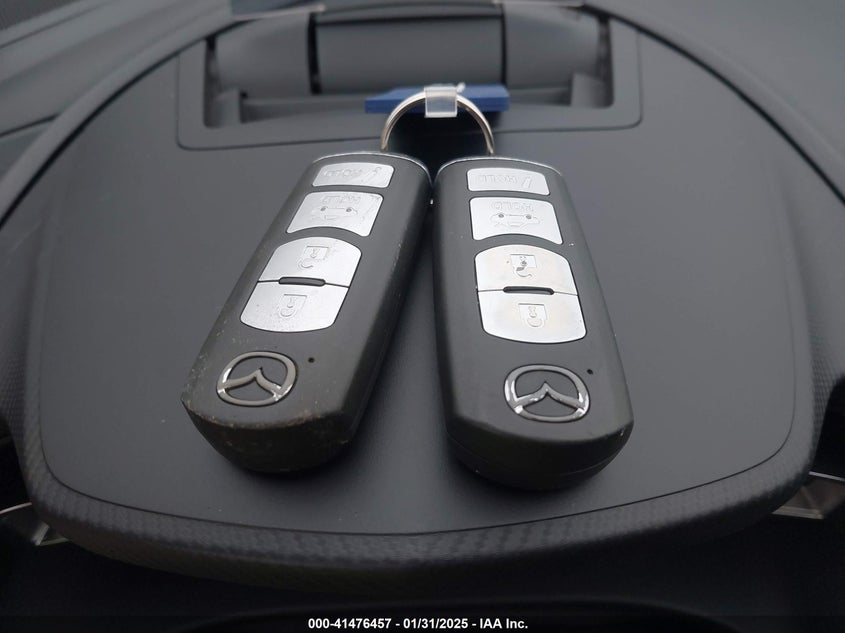 2014 MAZDA MAZDA3 S TOURING - JM1BM1V31E1111499