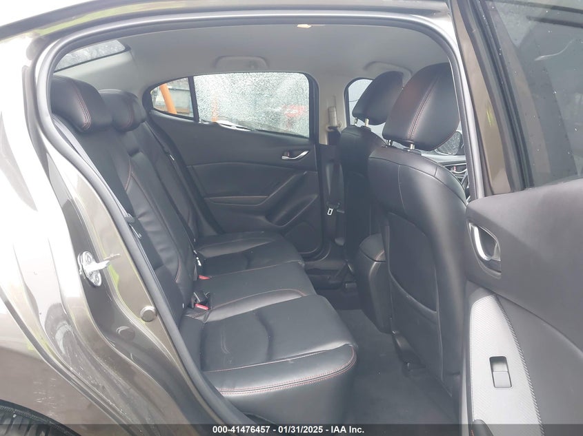 2014 MAZDA MAZDA3 S TOURING - JM1BM1V31E1111499