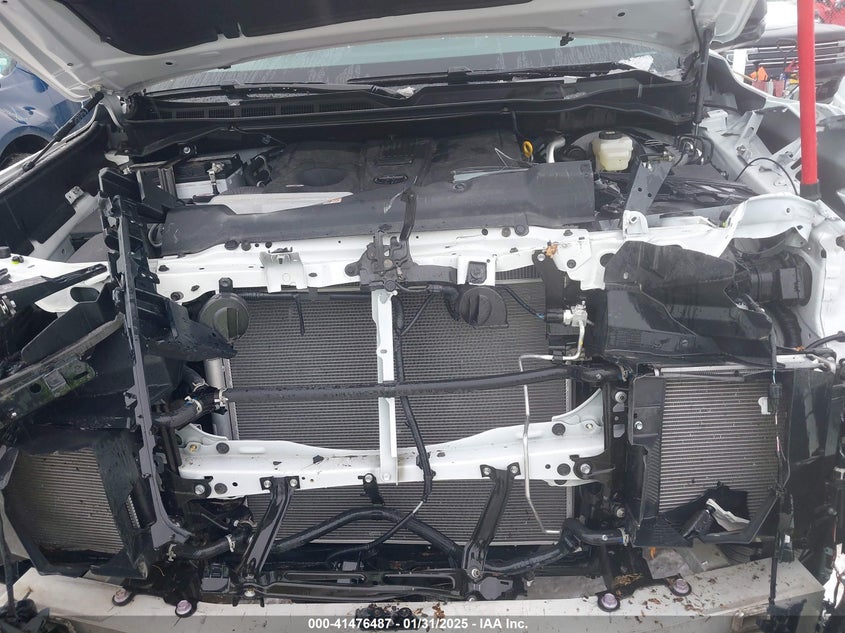 2024 TOYOTA TUNDRA VIN: 5TFLA5DA6RX139161