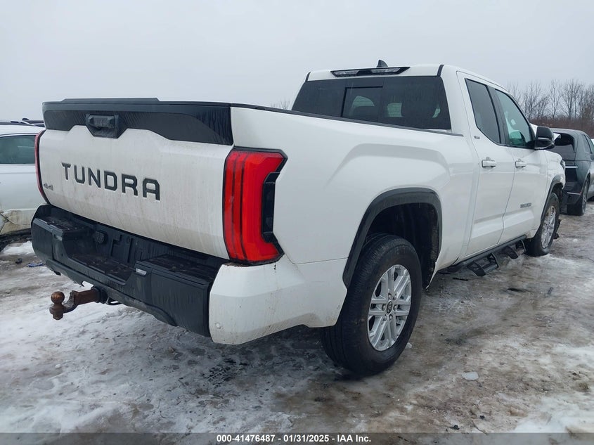 2024 TOYOTA TUNDRA VIN: 5TFLA5DA6RX139161