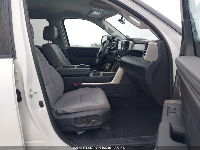 2024 TOYOTA TUNDRA VIN: 5TFLA5DA6RX139161
