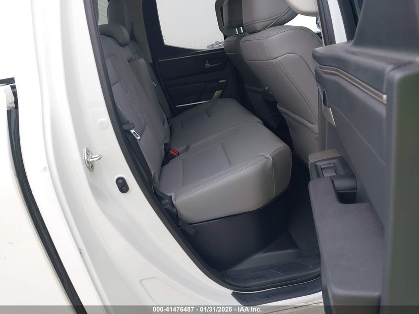 2024 TOYOTA TUNDRA VIN: 5TFLA5DA6RX139161