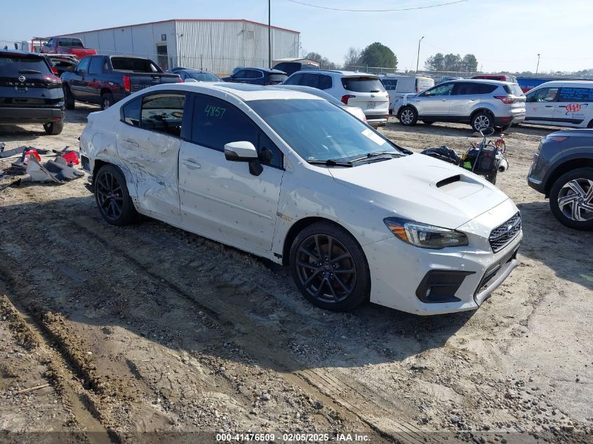 2019 Subaru WRX