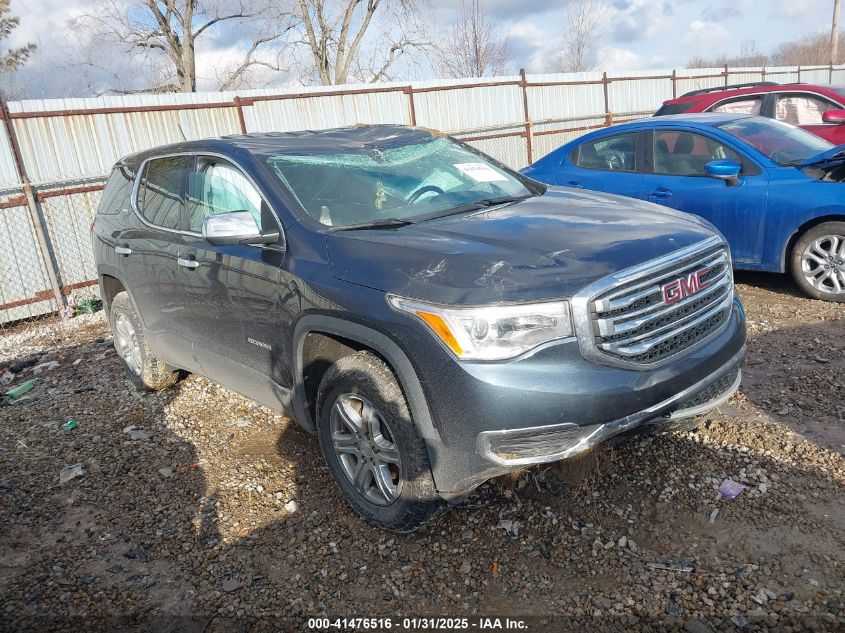 2019 GMC Acadia