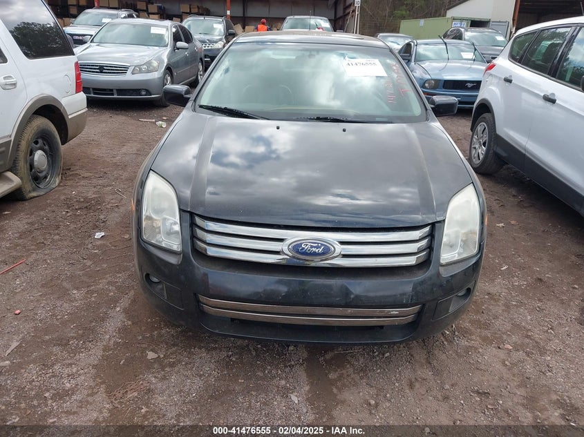 2009 FORD FUSION VIN: 3FAHP07Z49R147217